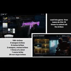 BO3 | BLACK OPS 3 | LEVEL 1000 + DARK MATTER + UNLOCK ALL + MODDED COLOURED NAME | 25+ DLC WEAPONS *PS4/5*