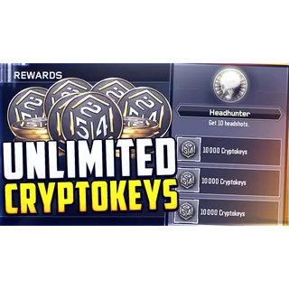 Black ops 3 Bo3 500k Crypto Keys PS4/PS5