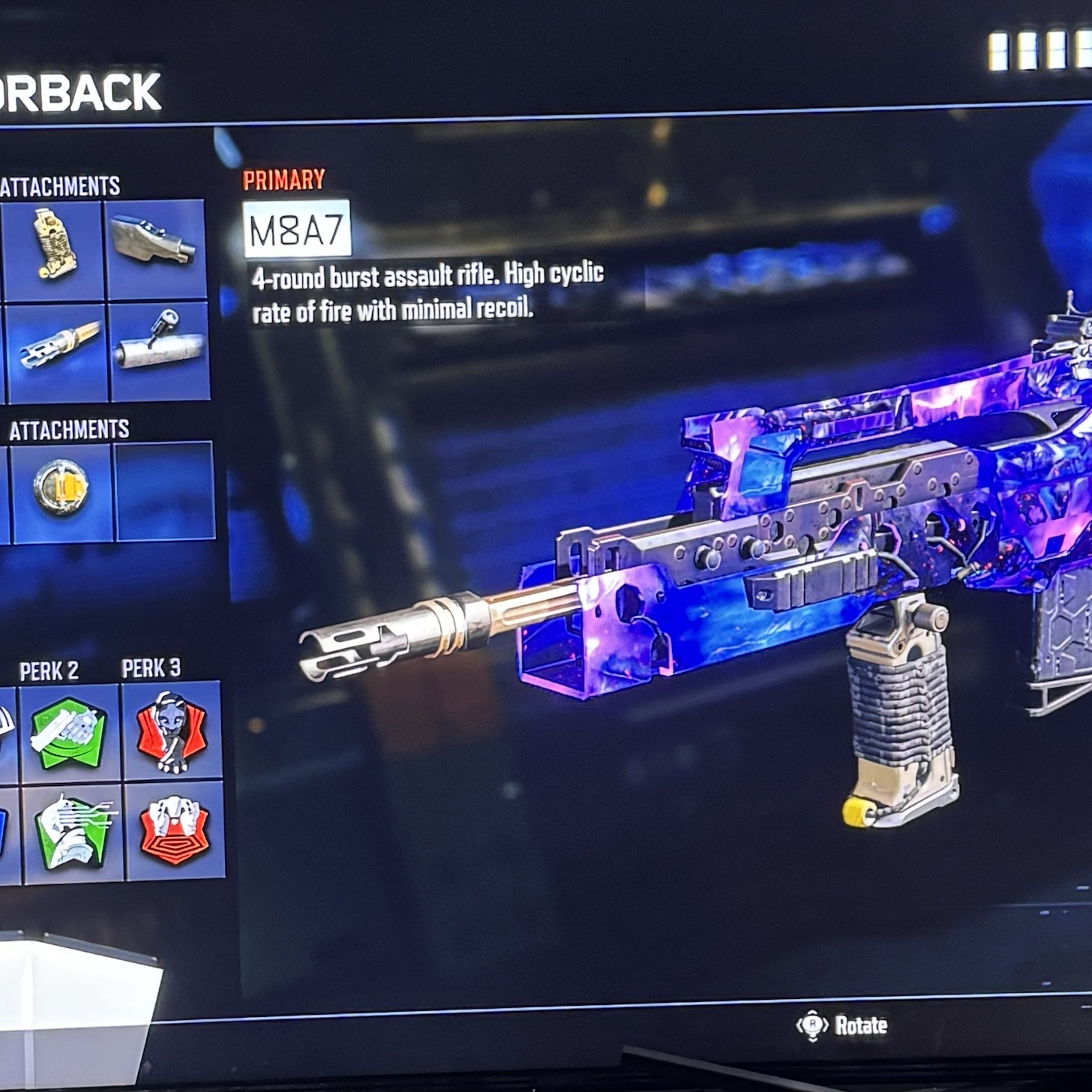 Bo3 | Black ops 3 modded account | Level 1000 + Dark Matter +