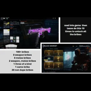 BO3 | BLACK OPS 3 | LEVEL 1000 + DARK MATTER + UNLOCK ALL + MODDED COLOURED NAME | 25+ DLC WEAPONS *PS4/5*