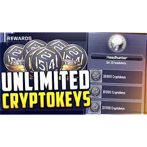 Black ops 3 Bo3 500k Crypto Keys PS4/PS5
