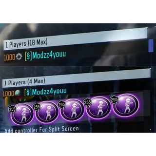 BO3 | Black ops 3 Modded Level 1000 + Dark Matter + UNLOCK ALL (ALL SPECIALIST) *PS4/5*