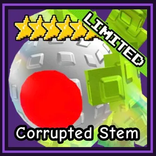 Corrupted Stem
