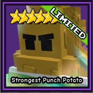 Strongest Punch Potato