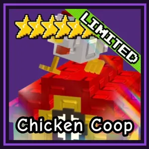 Chicken Coop