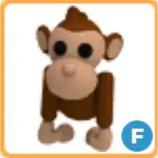 F monkey