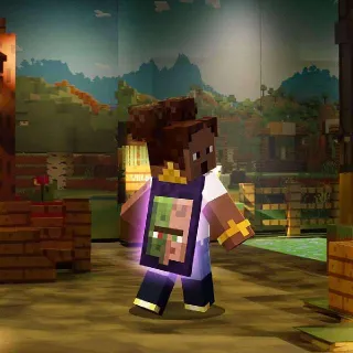 Minecraft Experience Cape
