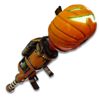 25x Jack-o-Launcher pl144