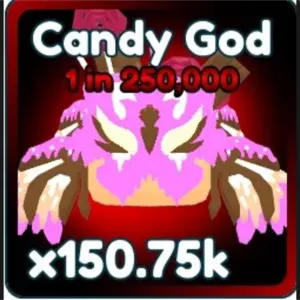Candy God Secret Pet