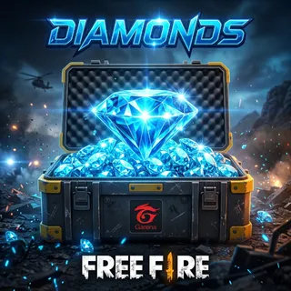 Free Fire 200+20 Diamonds (220 Total) LATAM/USA / Diamantes Free Fire 200+20 (220 Total) LATAM/USA