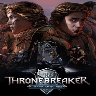 Thronebreaker: The Witcher Tales