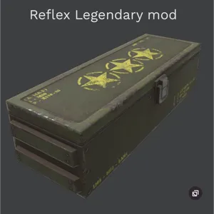 Reflex Legendary mod