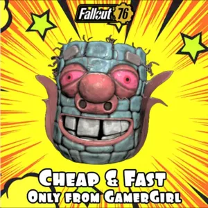 XBOX Glowing Corn Mask