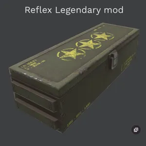 5x Reflex Legendary mod