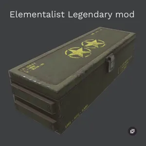 Elementalist Legendary