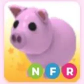 NFR PIG ADOPT ME PET