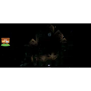 Adopt Me Tiny home castle