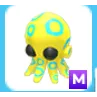 Mega Ringed Octopus