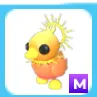 Mega Sunrise duckling