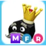 Mega FR King coal