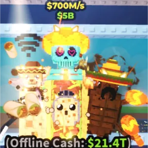 La taco combination 700m