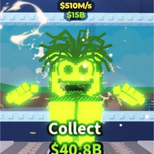 Radioactive toilet 510m