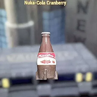 Nuka Cola Cranberry X 200