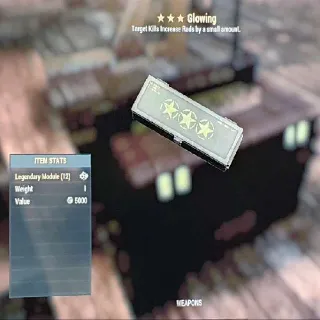 New Mod Glowing  3 Star