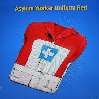 Asylum Uniform Red