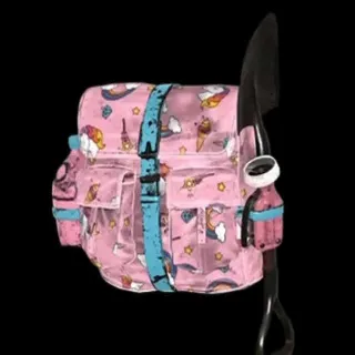 Princess Backpack