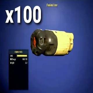 Fusion Core X 100