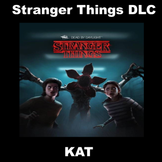 Dead by Daylight - Stranger Things Chapter - Epic Games Store