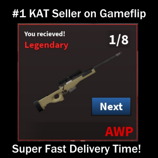 Weapon | KAT AWP - Game Items - Gameflip