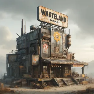 Wasteland Depot