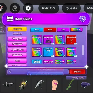 Spike Knuckles