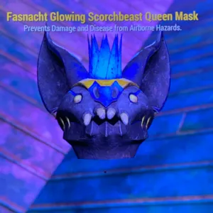 Glowing Scorchbeast quee