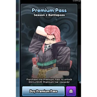 Premium Pass | Anime Expedition 