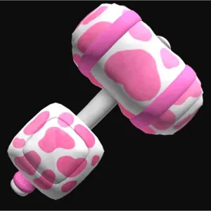 Strawberry Moo Plush