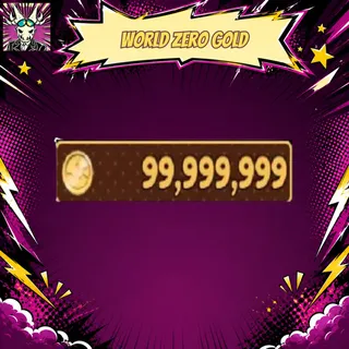 World Zero Gold