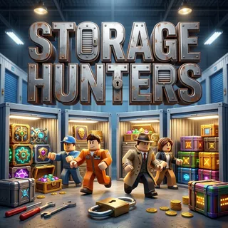 Storage Hunters: 50% Plot item Capacity
