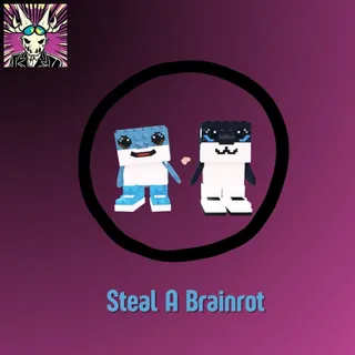 Steal A Brainrot