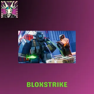 BloxStrike 10000 Tokens