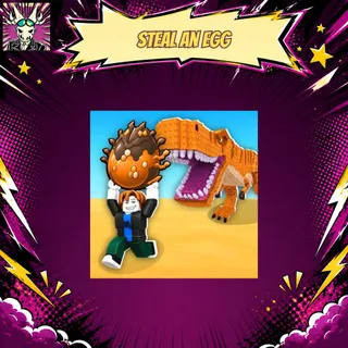 Steal An Egg - X2 Growth + X2 Money