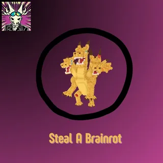 Steal A Brainrot