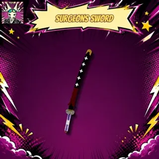 Surgeons Sword