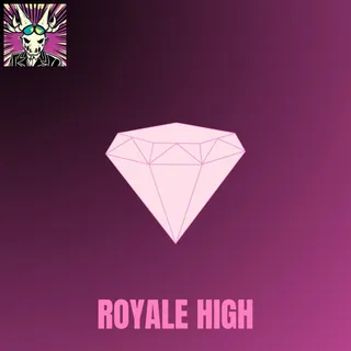 2M ROYALE HIGH DIAMONDS