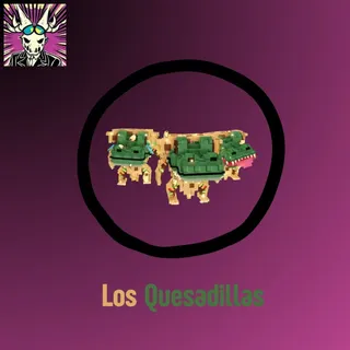 Los Quesadillas
