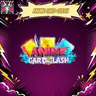 Anime Card Clash - Manga Booster Bundle
