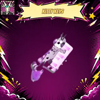 Kitty Keys