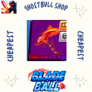 Hallows Edge Blade Ball